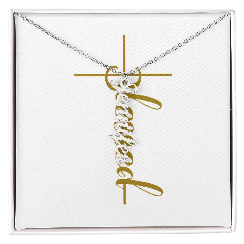 blessed necklace